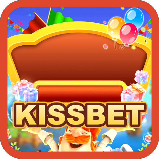 kissbet Brasil logo